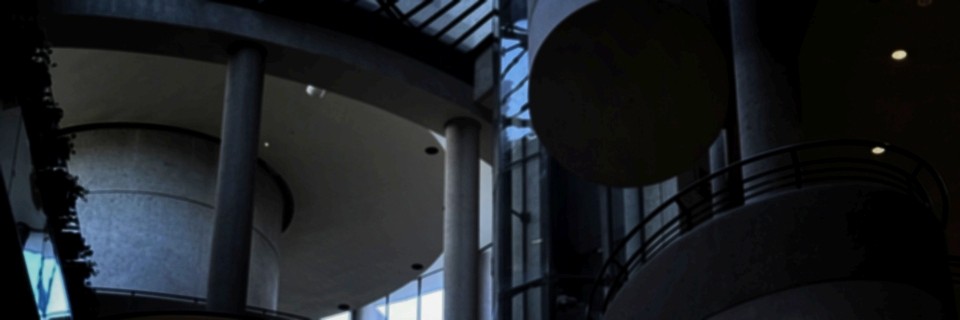 Bonaventure Hotel interior